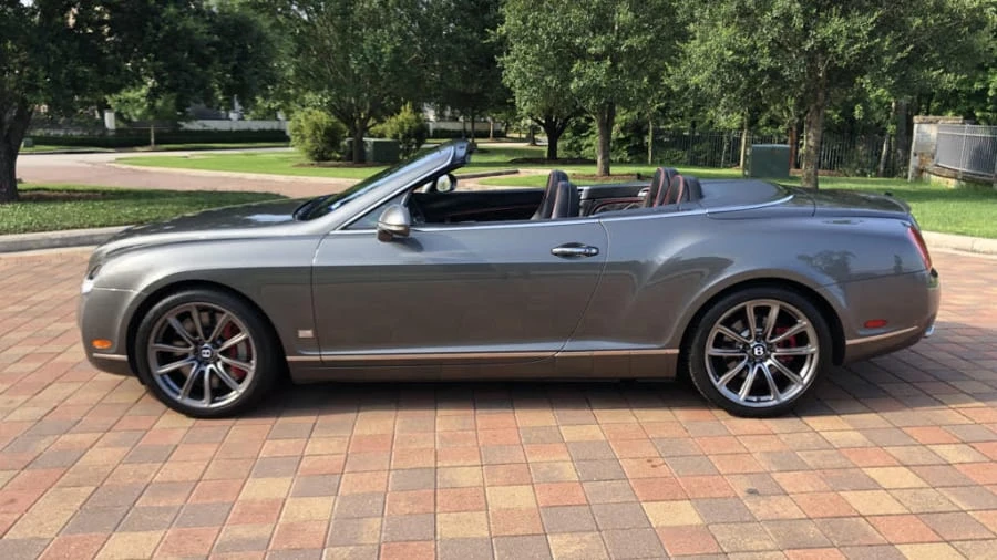 2011 Bentley Continental GTC - Image 2 of 10