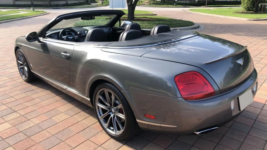 2011 Bentley Continental GTC - Image 3 of 10