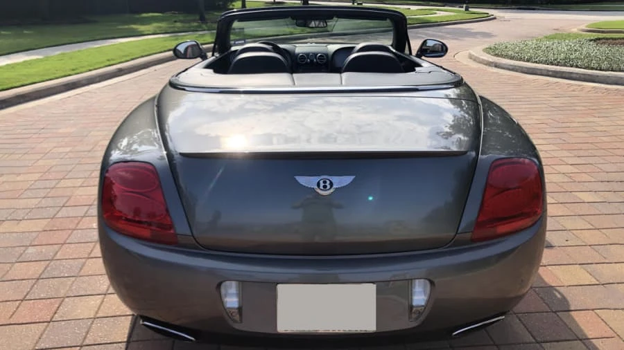 2011 Bentley Continental GTC - Image 6 of 10