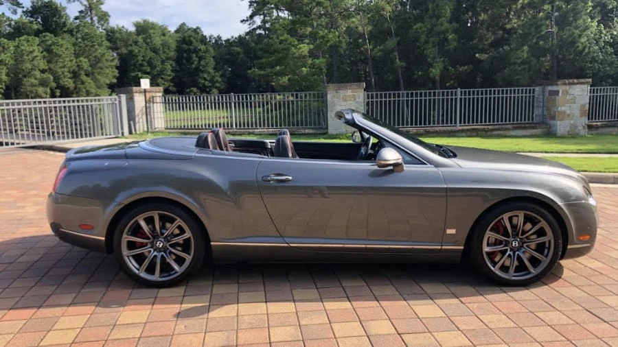 2011 Bentley Continental GTC - Image 8 of 10
