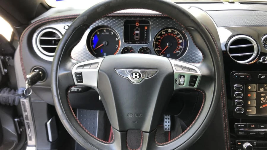 2011 Bentley Continental GTC - Image 5 of 10