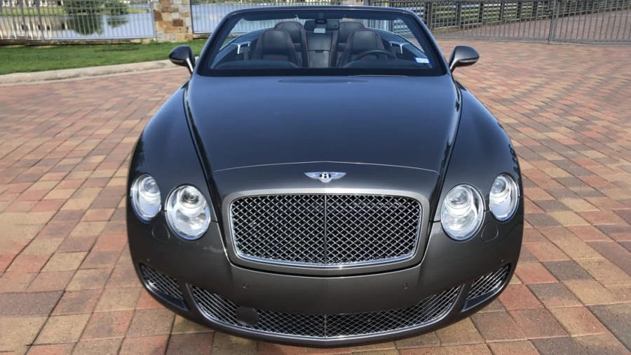 2011 Bentley Continental GTC - Image 10 of 10
