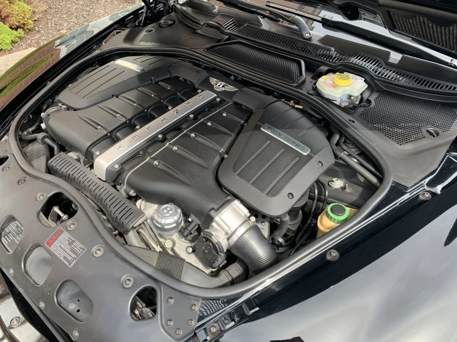 2011 Bentley Continental GTC - Image 6 of 10