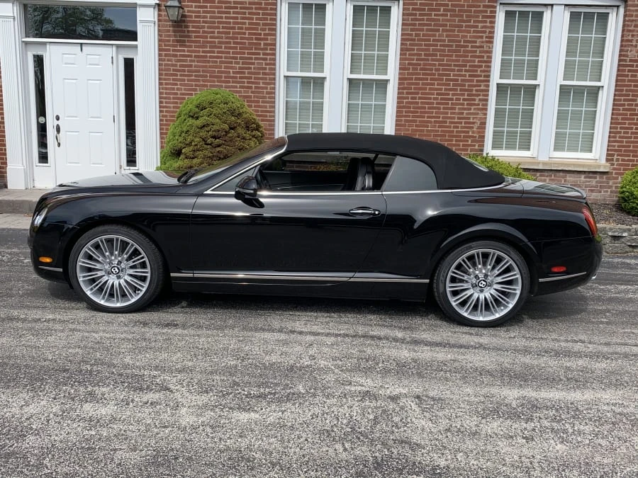 2011 Bentley Continental GTC - Image 9 of 10