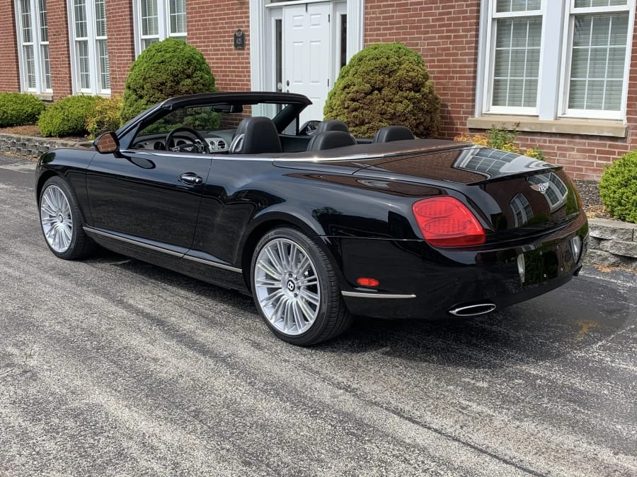 2011 Bentley Continental GTC - Image 3 of 10