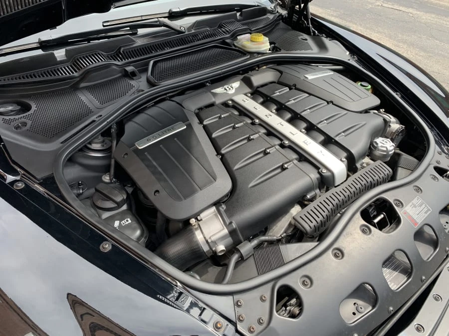 2011 Bentley Continental GTC - Image 7 of 10