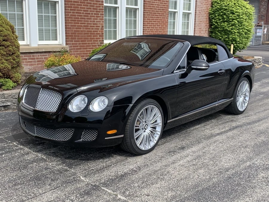 2011 Bentley Continental GTC - Image 8 of 10