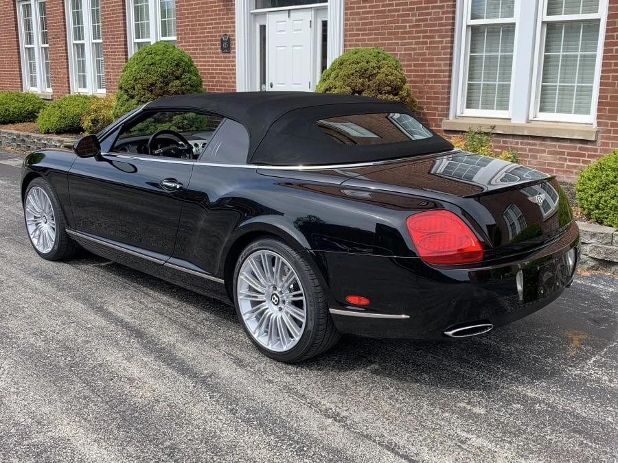 2011 Bentley Continental GTC - Image 10 of 10
