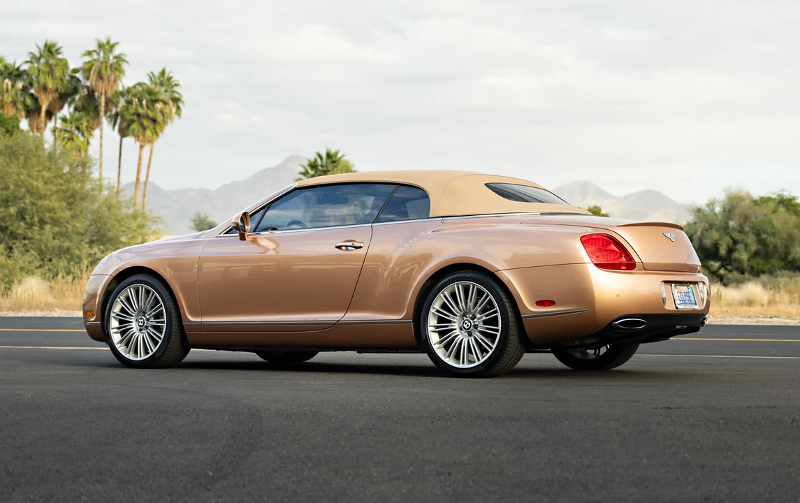 2011 Bentley Continental GT Speed 1st Gen - Image 4 of 31
