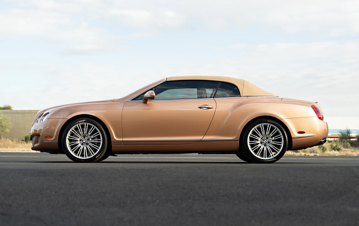 2011 Bentley Continental GT Speed 1st Gen - Image 17 of 31