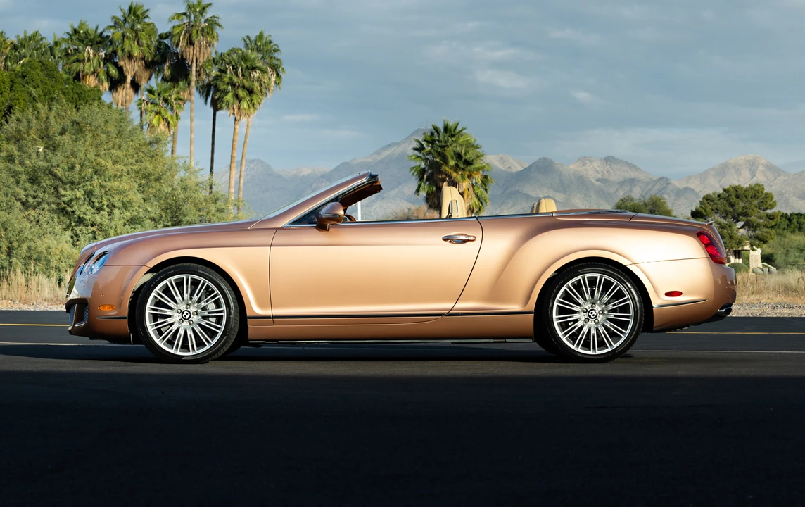 2011 Bentley Continental GT Speed 1st Gen - Image 2 of 31