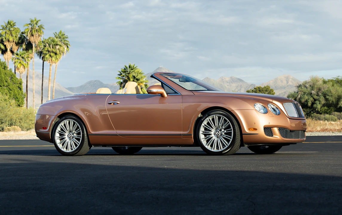 2011 Bentley Continental GT Speed 1st Gen - Image 9 of 31