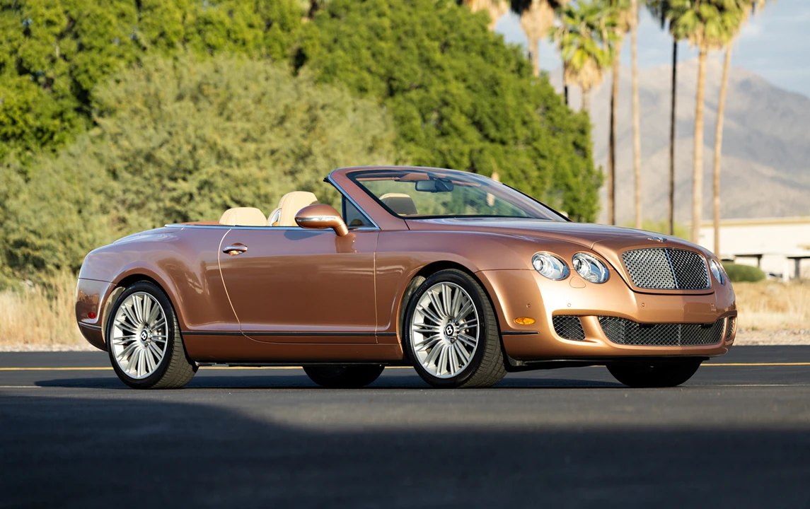 2011 Bentley Continental GT Speed 1st Gen - Image 11 of 31
