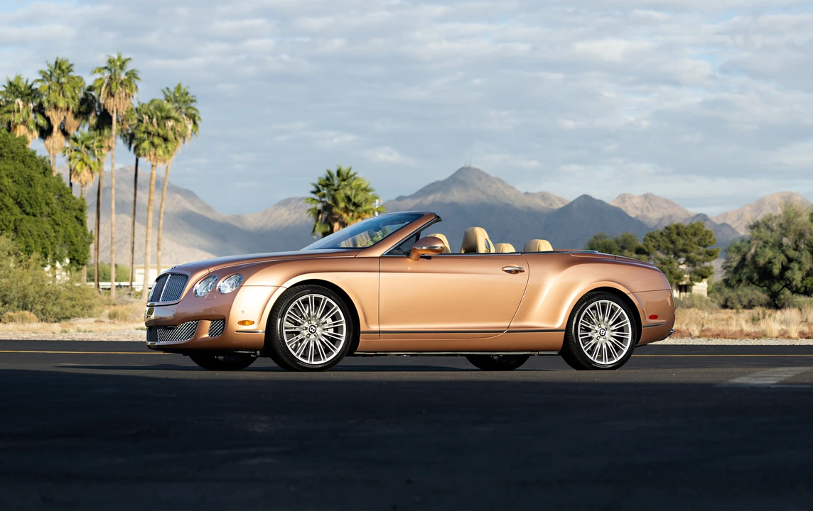 2011 Bentley Continental GT Speed 1st Gen - Image 15 of 31