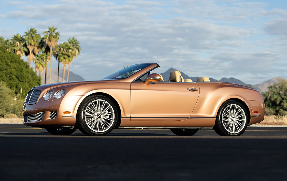 2011 Bentley Continental GT Speed 1st Gen - Image 14 of 31