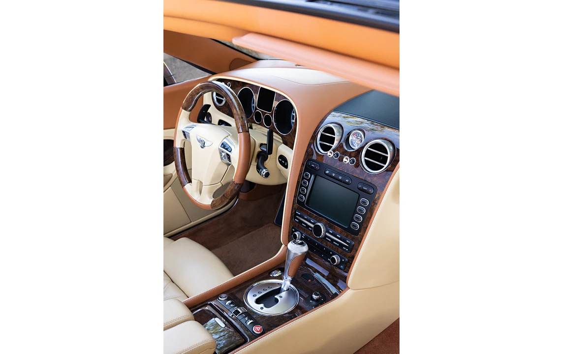 2011 Bentley Continental GT Speed 1st Gen - Image 31 of 31
