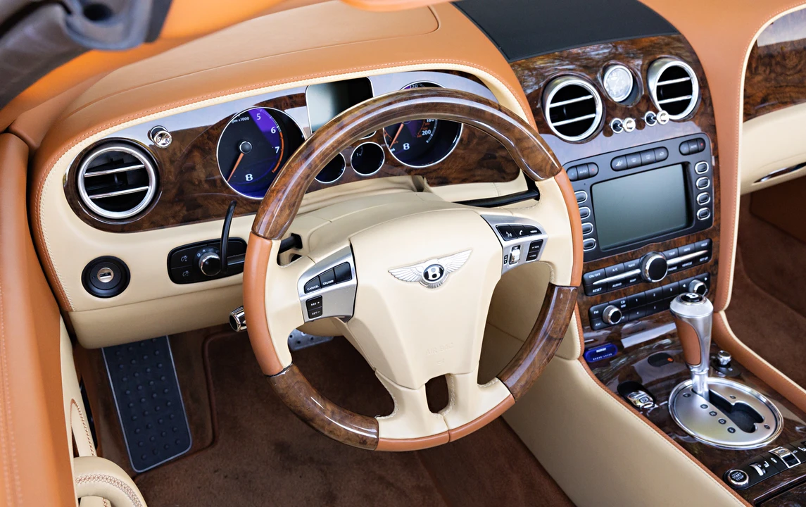 2011 Bentley Continental GT Speed 1st Gen - Image 25 of 31