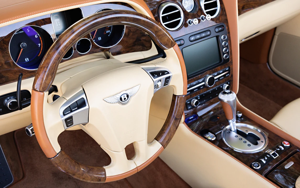 2011 Bentley Continental GT Speed 1st Gen - Image 26 of 31