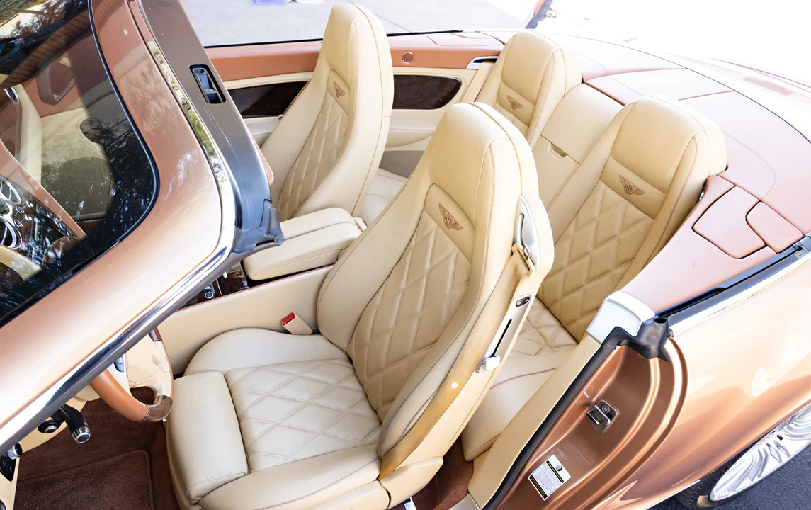 2011 Bentley Continental GT Speed 1st Gen - Image 24 of 31