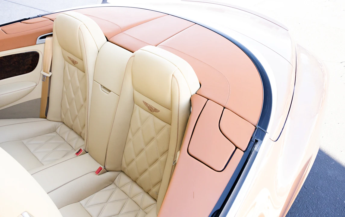2011 Bentley Continental GT Speed 1st Gen - Image 30 of 31