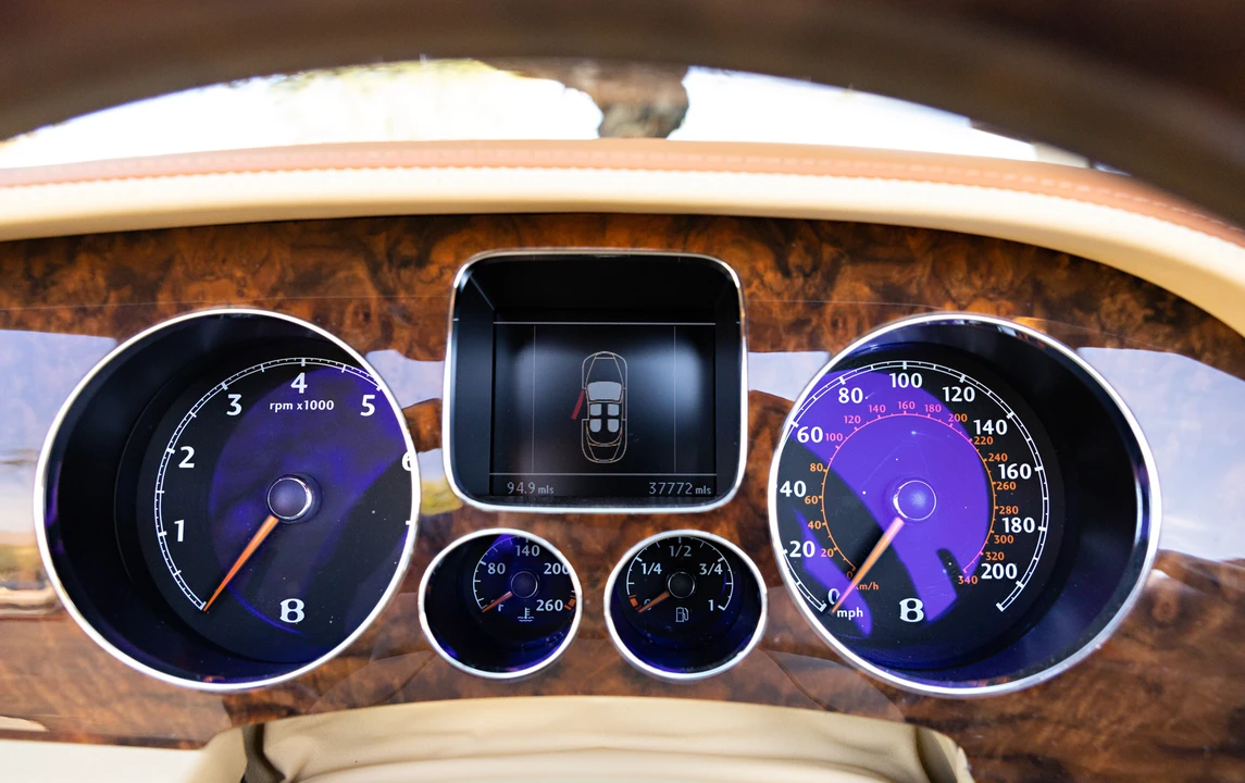 2011 Bentley Continental GT Speed 1st Gen - Image 28 of 31