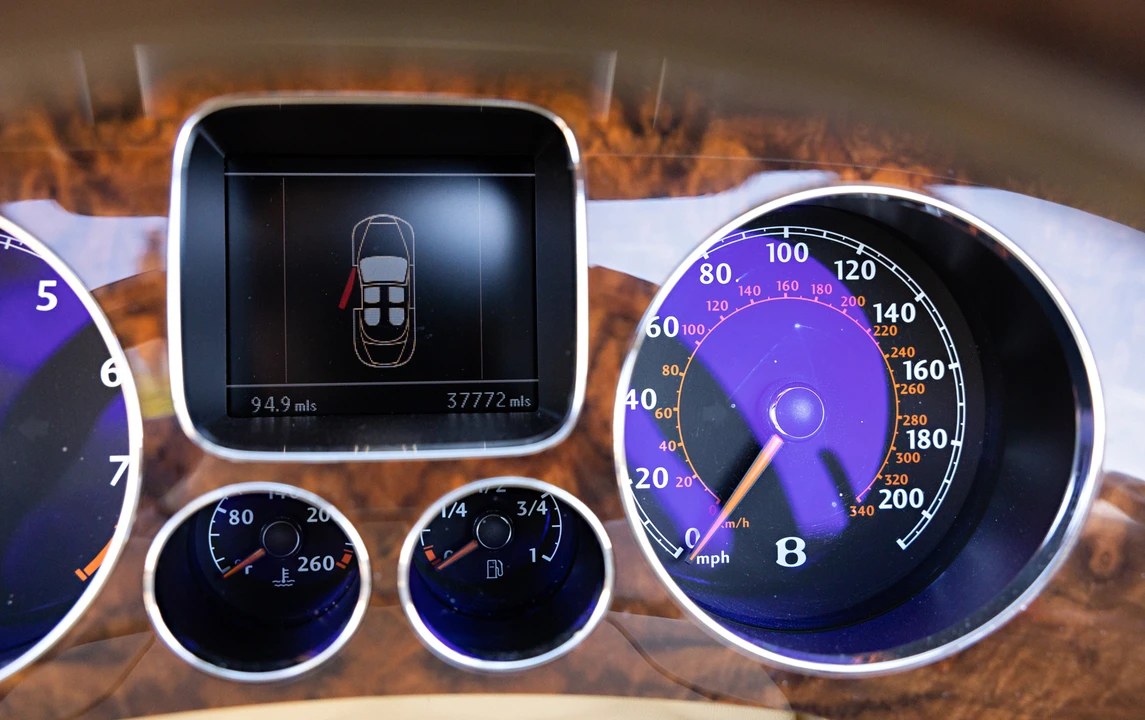 2011 Bentley Continental GT Speed 1st Gen - Image 29 of 31