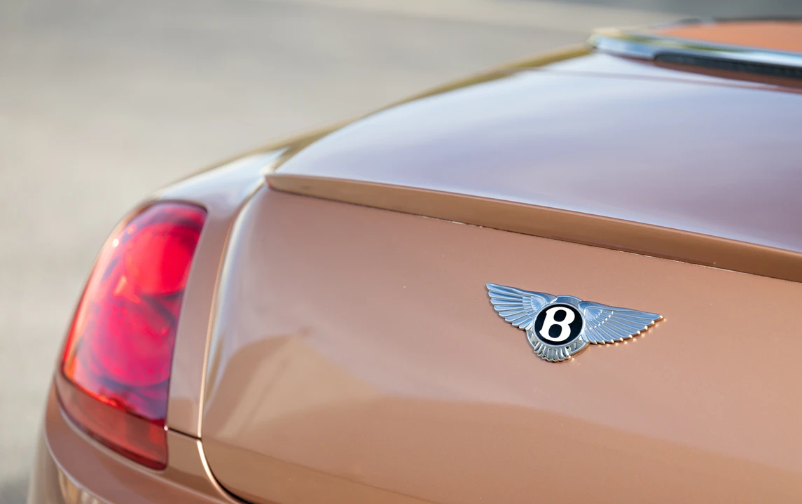 2011 Bentley Continental GT Speed 1st Gen - Image 23 of 31
