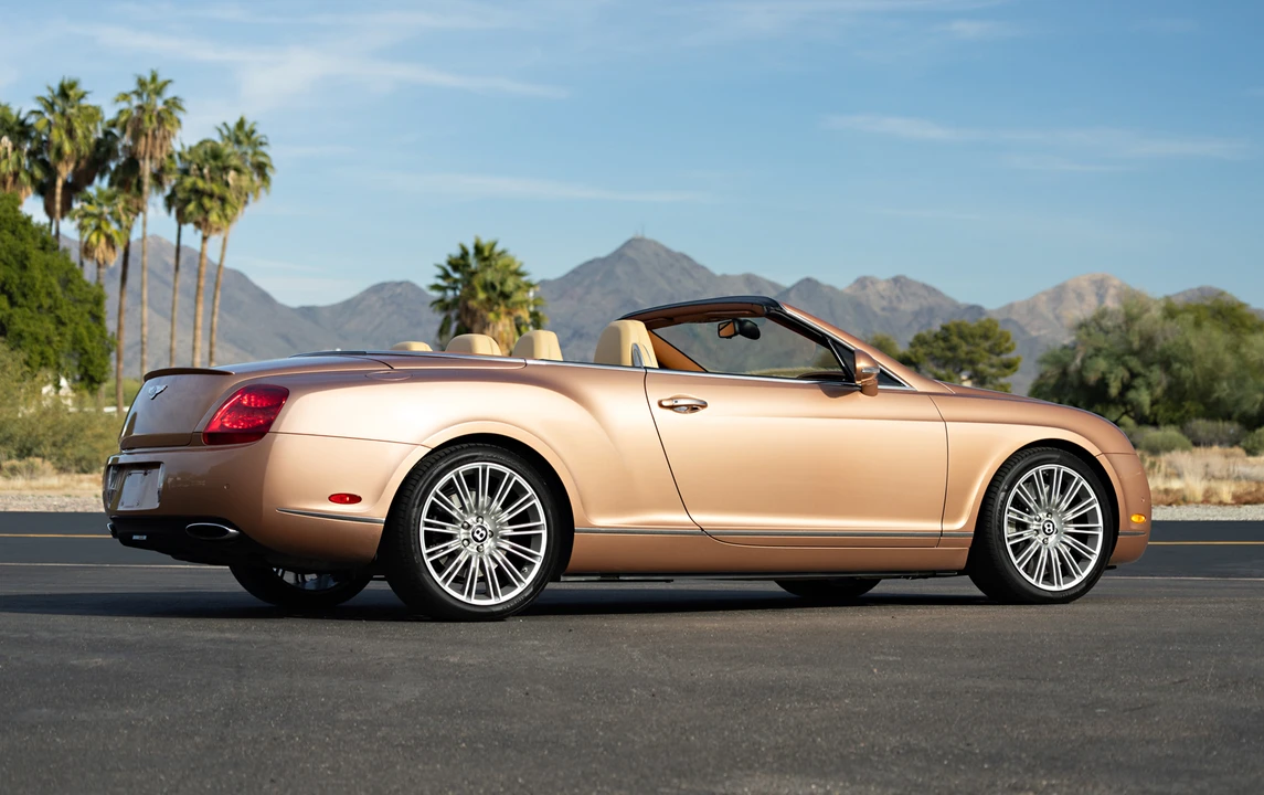 2011 Bentley Continental GT Speed 1st Gen - Image 7 of 31