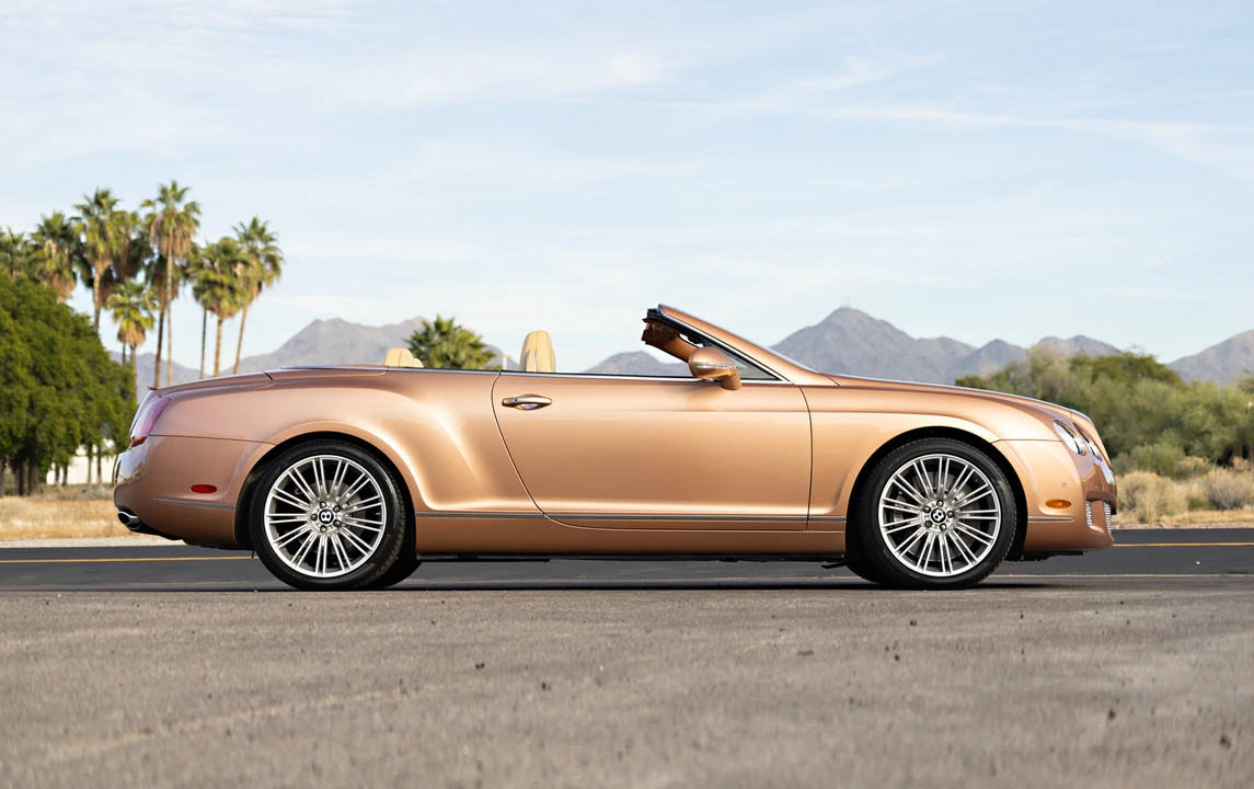 2011 Bentley Continental GT Speed 1st Gen - Image 8 of 31