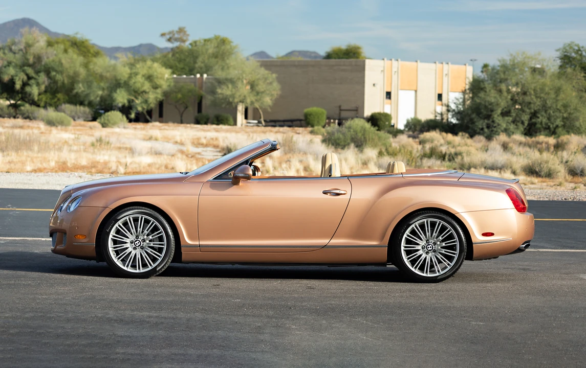 2011 Bentley Continental GT Speed 1st Gen - Image 16 of 31