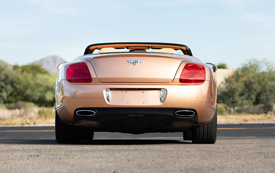 2011 Bentley Continental GT Speed 1st Gen - Image 6 of 31
