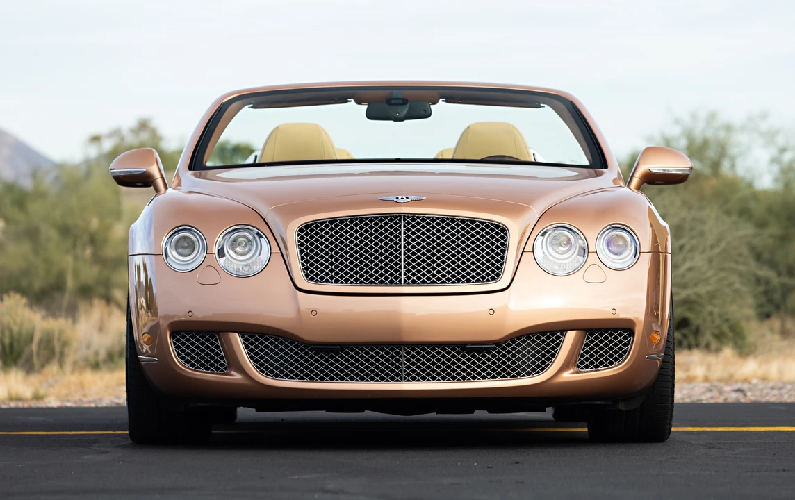 2011 Bentley Continental GT Speed 1st Gen - Image 13 of 31