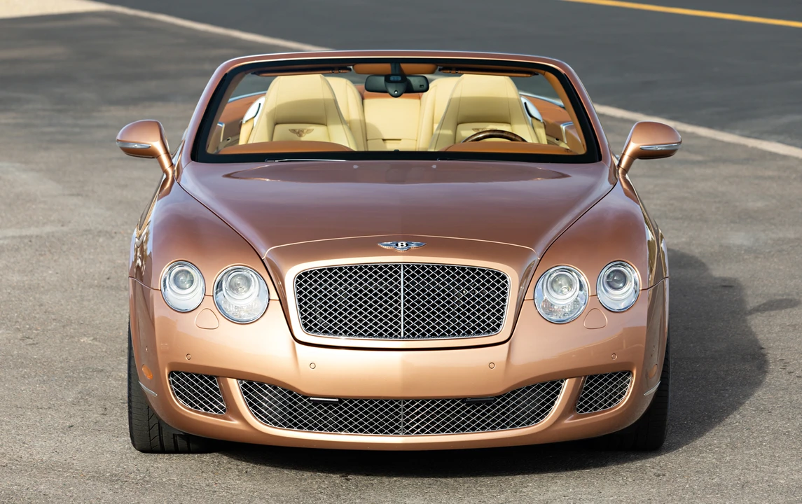 2011 Bentley Continental GT Speed 1st Gen - Image 12 of 31