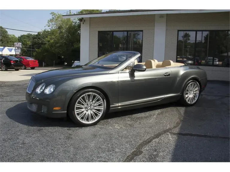 2011 Bentley Continental GTC - Image 2 of 2