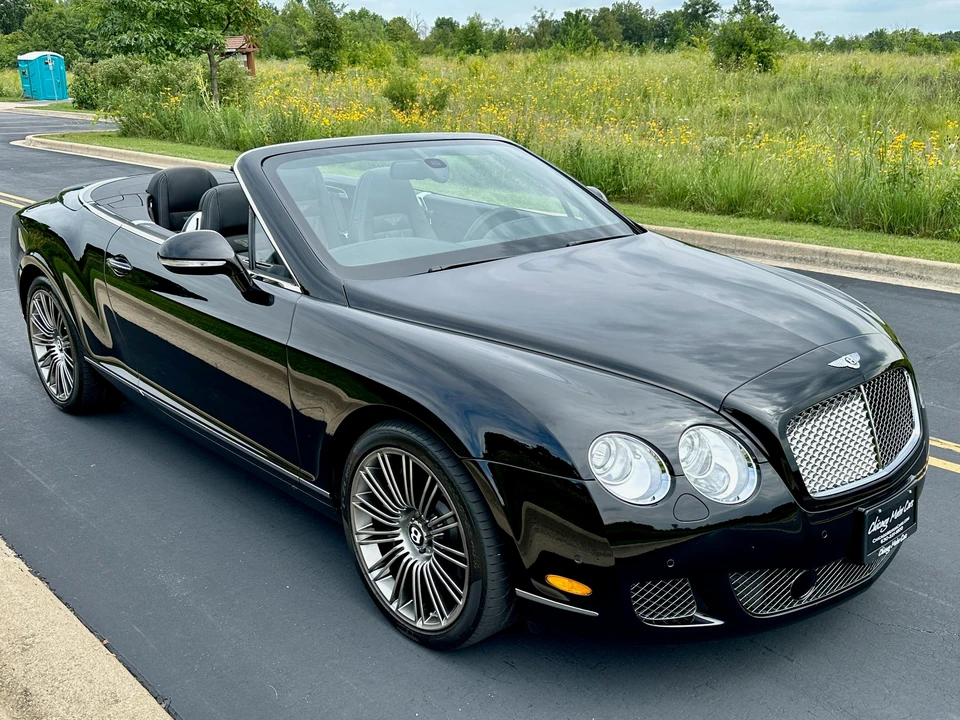 2011 Bentley Continental GTC - Image 21 of 31