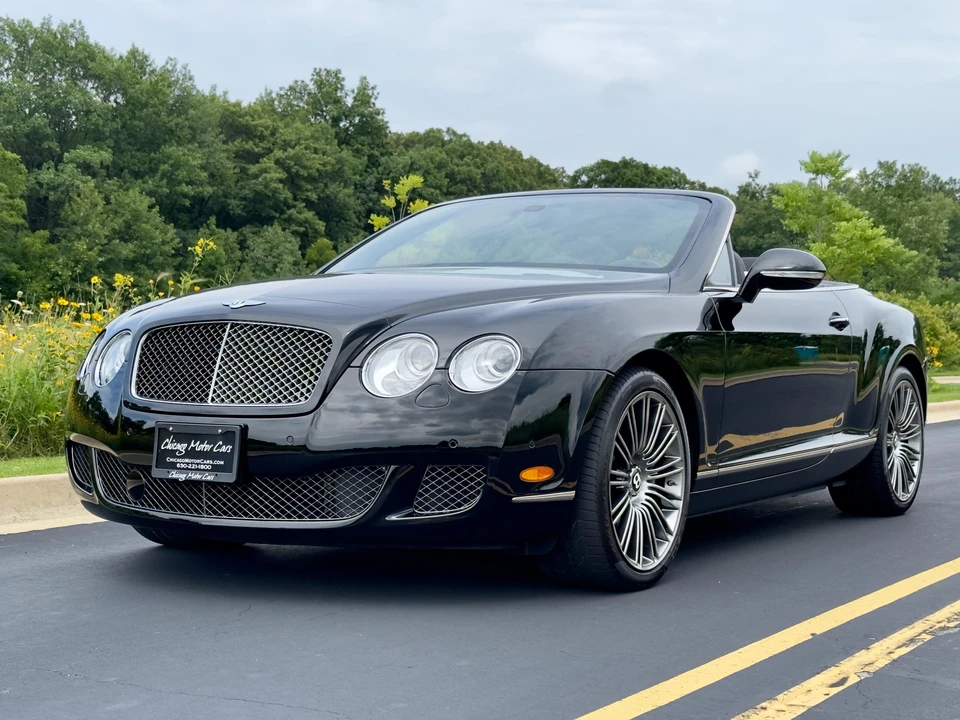 2011 Bentley Continental GTC - Image 9 of 31