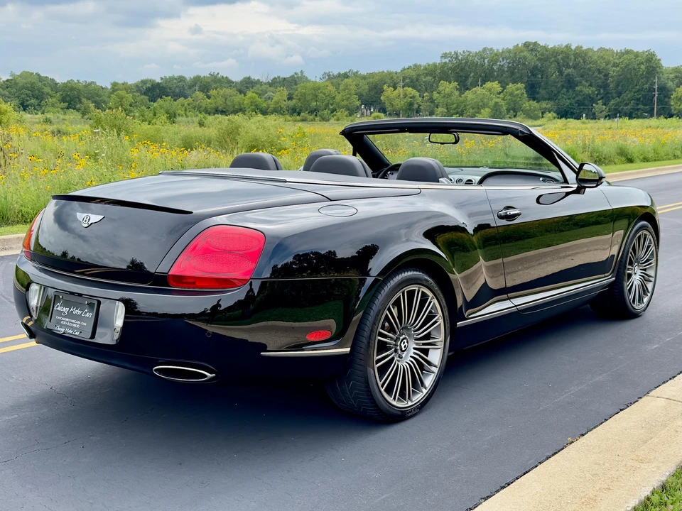 2011 Bentley Continental GTC - Image 15 of 31