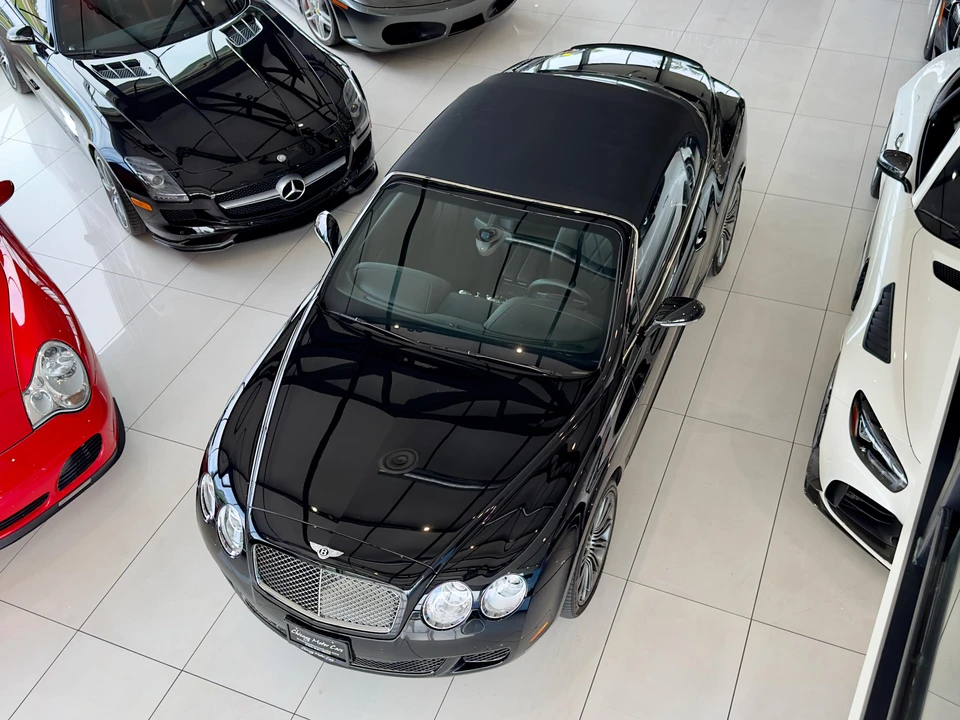 2011 Bentley Continental GTC - Image 24 of 31
