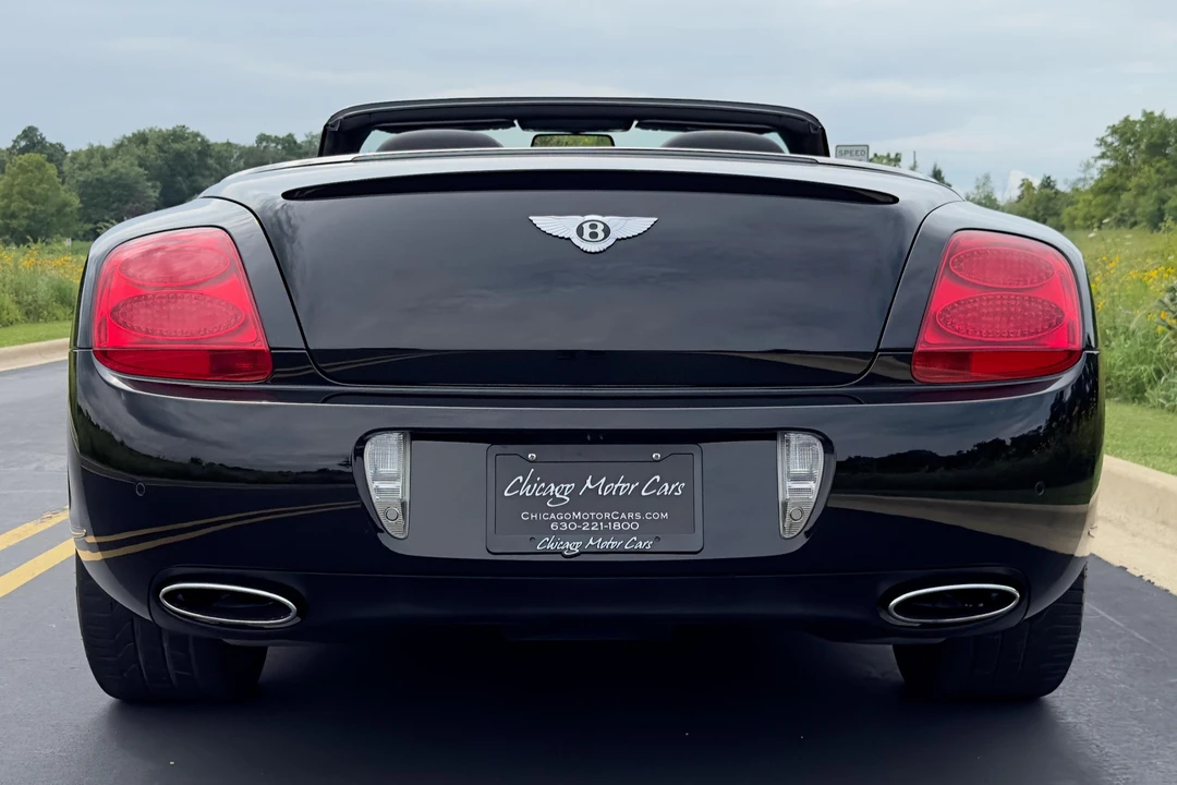 2011 Bentley Continental GTC - Image 5 of 31