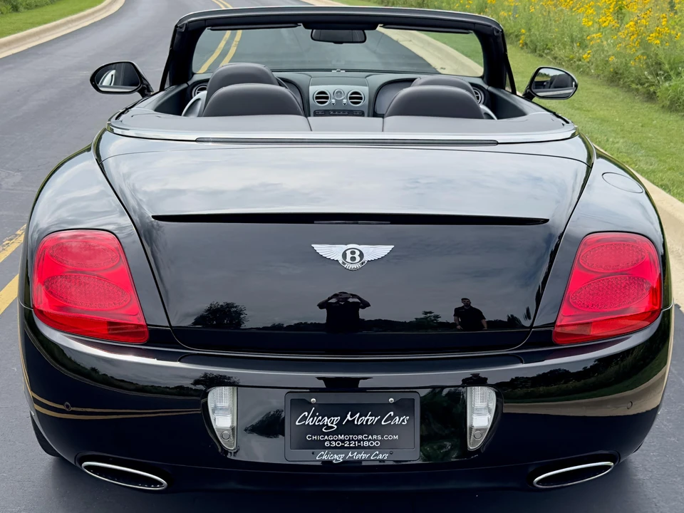 2011 Bentley Continental GTC - Image 13 of 31
