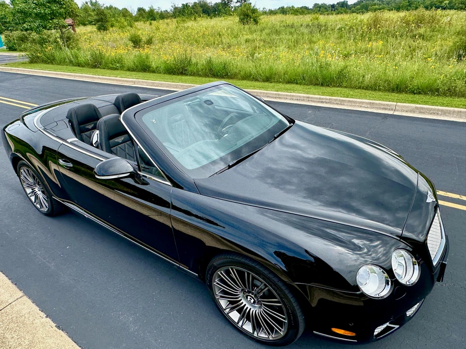 2011 Bentley Continental GTC - Image 22 of 31