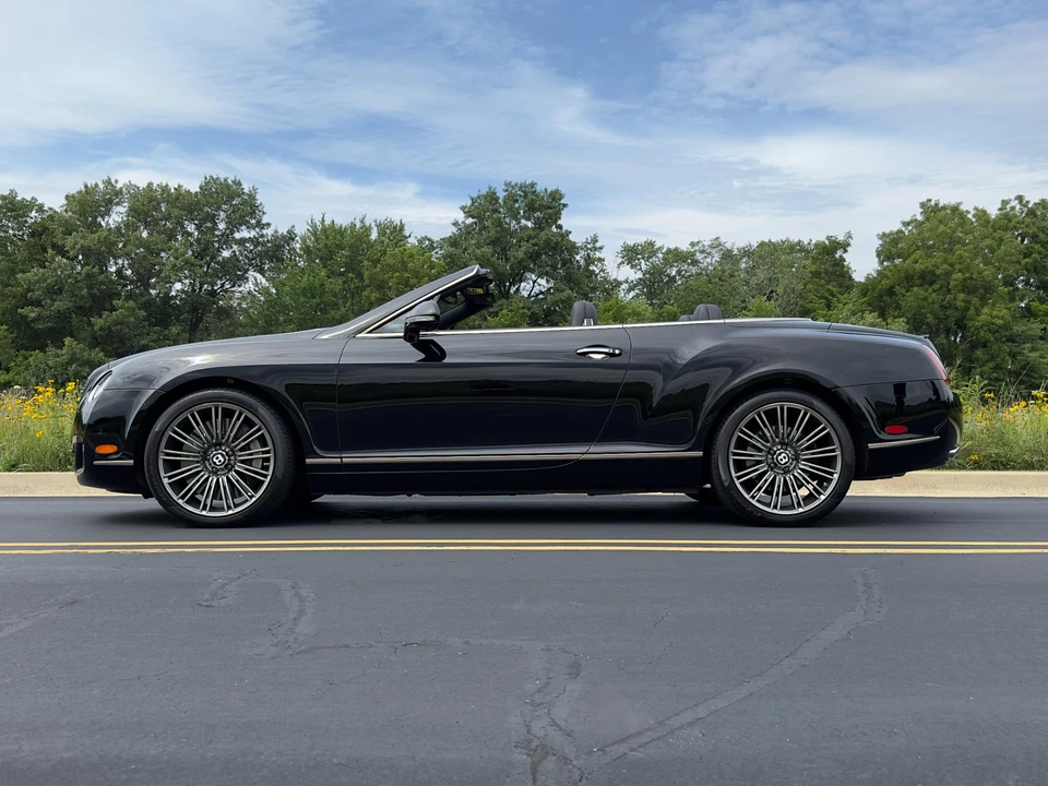 2011 Bentley Continental GTC - Image 11 of 31