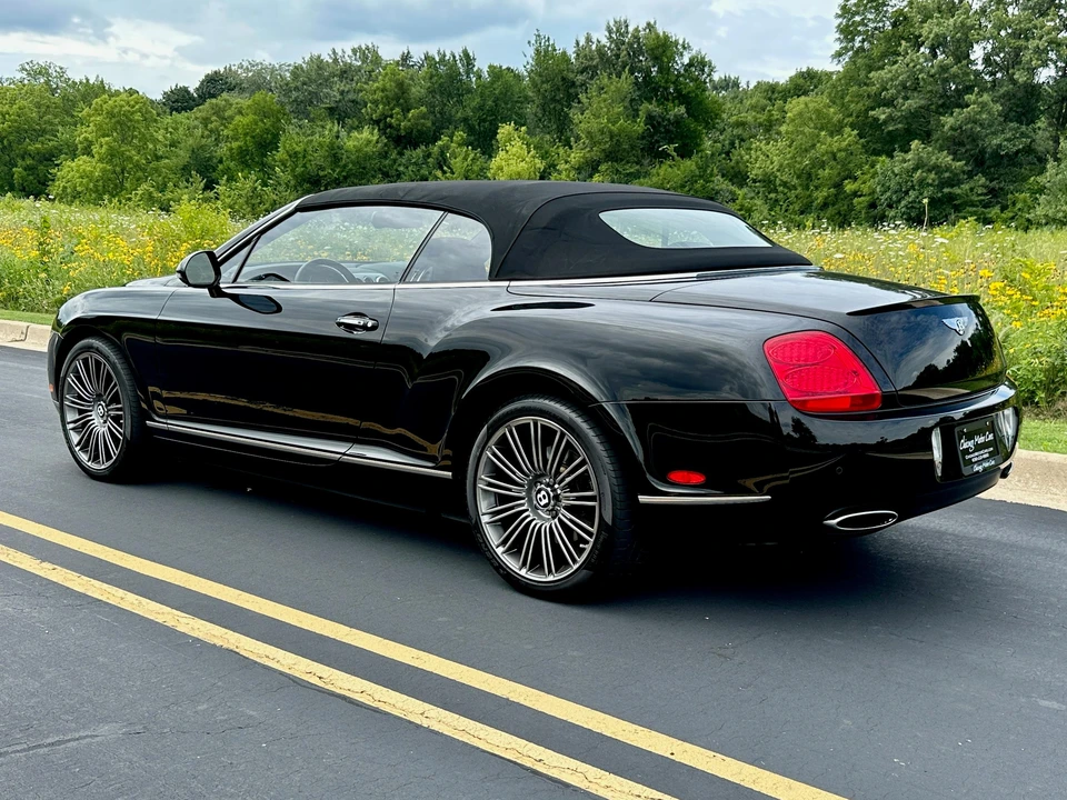 2011 Bentley Continental GTC - Image 29 of 31