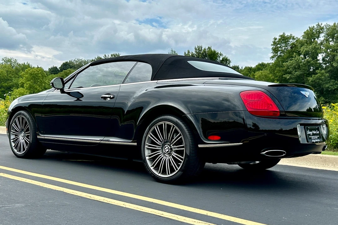2011 Bentley Continental GTC - Image 4 of 31