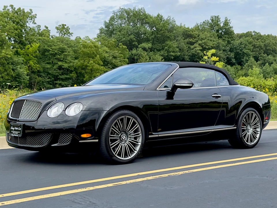 2011 Bentley Continental GTC - Image 26 of 31