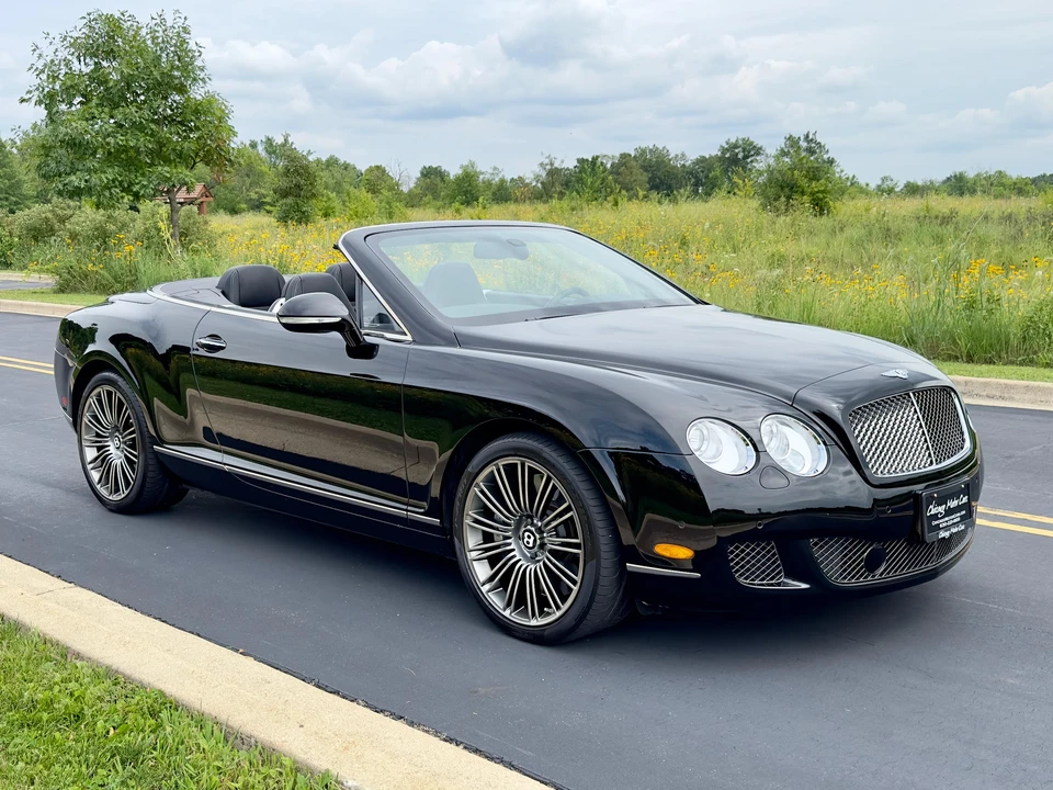 2011 Bentley Continental GTC - Image 20 of 31