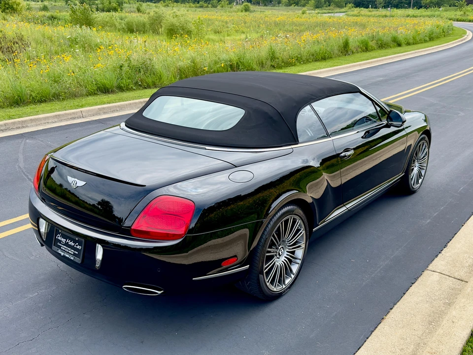 2011 Bentley Continental GTC - Image 31 of 31