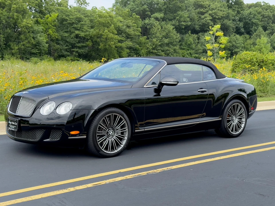 2011 Bentley Continental GTC - Image 25 of 31