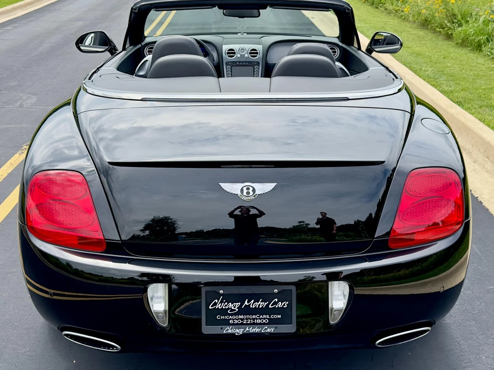 2011 Bentley Continental GTC - Image 12 of 31