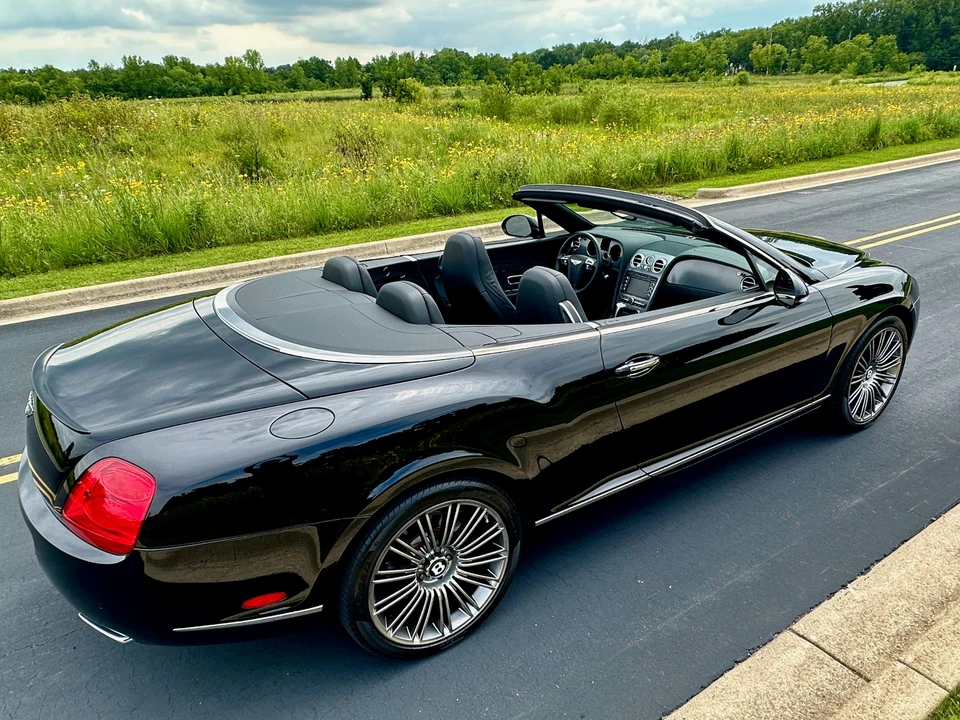 2011 Bentley Continental GTC - Image 16 of 31